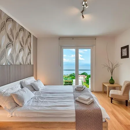 Villa Lina Lovranska Draga
