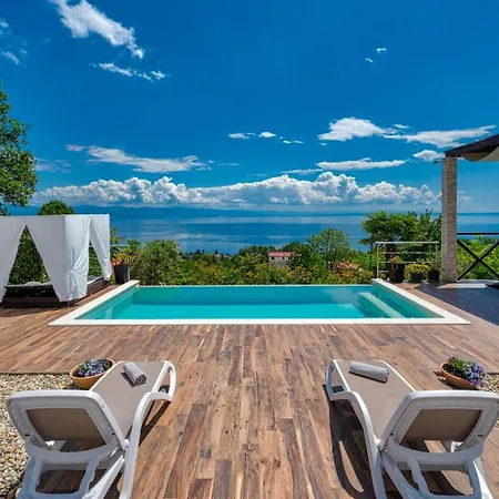 Villa Lina Lovranska Draga